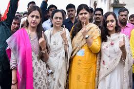 Dhananjay munde successfully defeats coronavirus; Dhananjay Happy And Pained Over Win Against Pankaja Deccan Herald