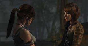 Whatever Tomb Raider's Future, It Needs To Have Sam In It