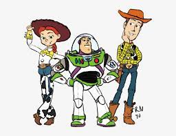 You want drawings of woody from toy story. Toy Story Clipart Woody Drawing Buzz Woody And Jessie Png Image Transparent Png Free Download On Seekpng