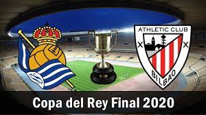 El athletic bilbao no ha perdido en sus últimos 5 encuentros en copa del rey (4. Copa Del Rey Final 2020 Real Sociedad Vs Athletic Bilbao 04 April 2021 Youtube