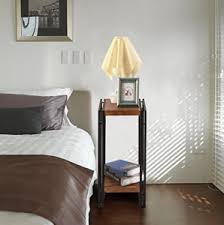 Stylish Tall Nightstands Nightstand Alternatives Top 20 2020