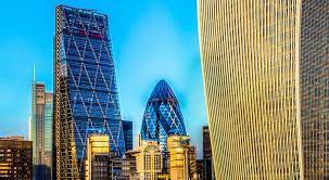 2 finsbury avenue (2fa) at broadgate is located at the largest pedestrianised neighbourhood in central london. 7 Bangunan Paling Ikonik Di London Okezone Economy