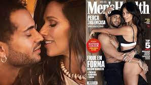Rita pereira (38 years old) 2021 body stats. Rita Pereira E O Namorado Protagonizam Capa Escaldante De Revista Masculina