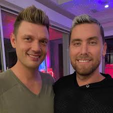 Lance Bass
