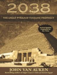 They are said to have foretold future events that, in many cases, occurred a long time after their deaths. Read 2038 The Great Pyramid Timeline Prophecy Online By John Van Auken Books