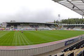 Fk bohemians praag (2008/09) městský stadion: Stadion Strelnice Wikipedia