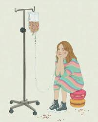 Kumpulan Fan Art Untuk Sampul Wattpad Ilustrasi Ilustrasi Karakter Ilustrasi Orang