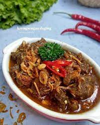 Menu Lebaran Tanpa Santan C 2020 Brilio Net Resep Resep Masakan Resep Daging