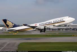 Photos Boeing 747 412 Aircraft Pictures Singapore Airlines Airlines Aviation World