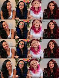 Whereas in a cmyk color space, it is composed of 100% cyan, 0% magenta, 36.3% yellow and 34.1% black. 22 Jade Thirlwall Tumblr Via Tumblr Image 916200 On Favim Com