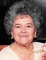 Obituary for Helen Frances (Jordan) Stafford