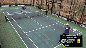 Tennis live results and rankings on bein sports ! Live From A Connecticut Backyard It S A Sport The New York Times