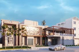 With the help of the format given in the plan you can easily build your home in best way. Modern Villa Design Tag