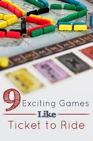 If You Love Ttr I Ll Help You Decide What Game You Should Try Next Ticket To Ride Board Games For Two Bored Games