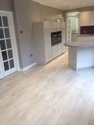 Karndean Opus Flooring Installed By Us The Large Tiles Work In This Stunning Kitchen Karndean Flooring Kitchen Flooring Flooring