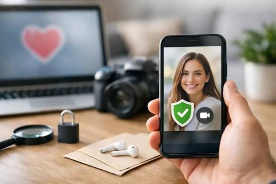 Online Dating Safety Begins When You Verify Dating Profile Picture