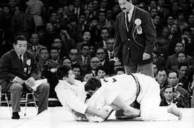 Who was the first judo champion in the olympics? Le Altre Olimpiadi Di Tokyo Il Post