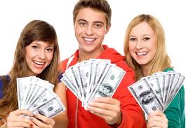 Start your savings account now, and you'll always have a place to put the money you want to save for later. How To Make Money If You Re Under 18