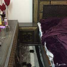 غرفة نوم مستعمله نظيفه المدينه المنوره