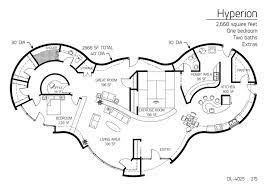 House Plans Monolithic Dome Homes