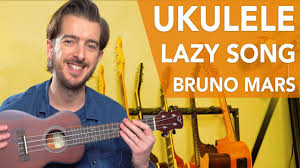 You've probably heard this one before, and. Uke The Lazy Song Bruno Mars Easy Ukulele Songs For Beginners Youtube
