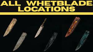 Elden Ring: All Whetblade Locations 100% Guide - YouTube