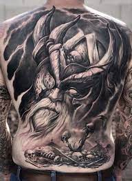 Learn more about usable canvas space here. 100 Trendy Full Back Tattoos Designs And Ideas For Men Tattoo Me Now