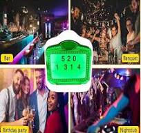 Amazon.com: Erxewim Bottle Service Sign,LED Letter Bottle ...