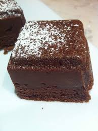 Gateau Magique Au Chocolat Sans Thermomix Les Delices De Cintit Gateau Magique Chocolat Chocolat Gateaux Et Desserts