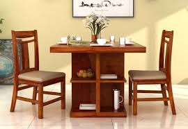 2 seater oak dining table and chairs. 4 Amazing Perks Of 2 Seater Dining Table Sets Solid Wood Furniture
