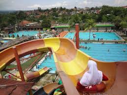 Tempat Wisata Zam Zam Pool Kuningan Tempat Wisata Indonesia