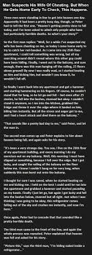 At Last He Found The Guy With Whom His Wife Is Cheating On Him Funny Stories Funny Funny Jokes