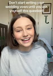 Reading Vows Before Wedding by Yourself