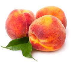 How to select and store peaches? Sweet Peaches With Green Leaves Sponsored Peaches Sweet Leaves Green Ad Peach Sweet Peach Green Leaves