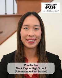 Congratulations 🎉 to these #AUSD seniors 👩‍🎓 who have each won a $750  scholarship 💰 from Alhambra Council PTA. Three of them will be advancing  to the #FirstDistrictPTA level, and may earn