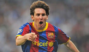 Lionel Messi Best Goal Barcelona Fans Choose Three Goals From Messi Football Sport Express Co Uk
