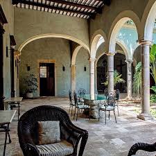 Below are 9 best pictures collection of mexican hacienda style house plans photo in high resolution. Real Estate Yucatan On Instagram Casa Colonial Restaurada En Merida Centro Mexico Public Hacienda Style Homes Colonial House Spanish Hacienda Style Homes