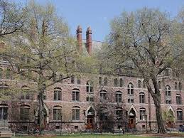 Yale university is located in new haven, ct. Swastikas Found Outside Yale University Freshman Dorm