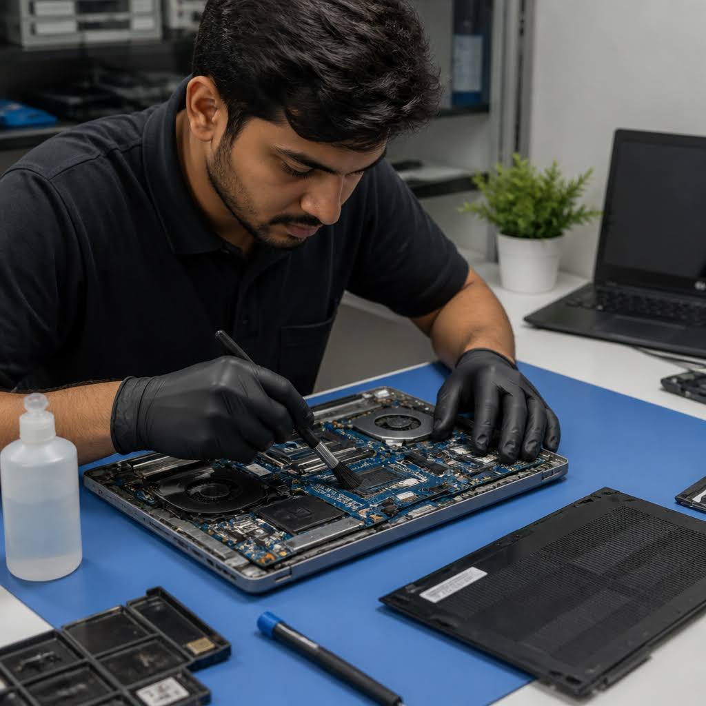 Liquid Damage Repair in Malad West product image