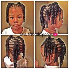 Wrapping your kid's hair in buns is another great way to keep her hair clean and make them look awesome as well. Natural Hairstyles For Kids Vol Ii Mimicutelips