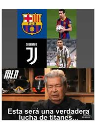 Find the newest champions league meme. Los Memes Mas Divertidos Del Sorteo De La Champions League El Duelo Entre Messi Y Cristiano En El Centro De Las Bromas Infobae