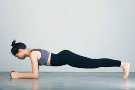 Hold the plank for as long as you can maintain good form. 8 Amazing Things Will Happen When You Do Plank Every Day Cleverism