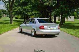 2000 2001 Audi A4 Audi A4 Audi S4 Audi