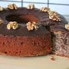 Add the sugar together with the oil and vanilla extract to a large bowl and mix on high speed until well combined. 1