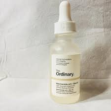 So grab your excitement hats, we have something new to play with. Ain Syahirah Review The Ordinary Niacinamide