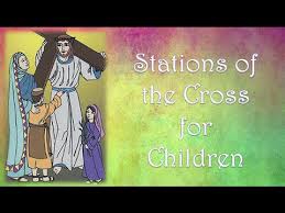 Plus get resources for further reading on the importance of gross motor skills. Children S Stations Of The Cross Youtube
