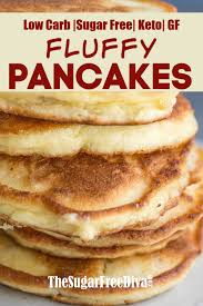 Easy Low Carb Keto Pancakes Keto Lowcarb Easy Pancake Almond Diy Homemade Glutenfree Diet Recipe Easy Low C Pancake Recipe Easy Keto Pancakes Recipes