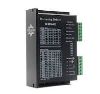 CNC Digital Microstep driver DM542 Stepper Motor Controller ...