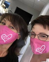 This woman has been in my life for 20...