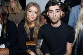 Here he has styled series of designs covering his chest and shoulder in such a way that where he is bare body the other person can fall on him and. Gigi Hadid Revealed Her Matching Tattoo With Zayn Malik In Honor Of Their Daughter Khai Glamour